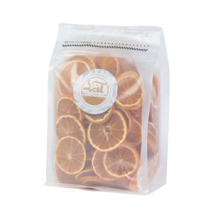 میوه خشک پرتقال آنید 250 گرم